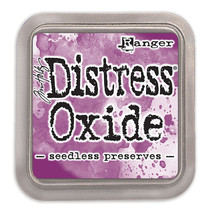 Ranger Tim Holtz Distress Oxides Ink Pads Seedless Preserves  - £16.55 GBP