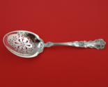 Buttercup by Gorham Sterling Silver Ice Spoon Pierced Narrow Bowl 8 5/8&quot;... - $701.91