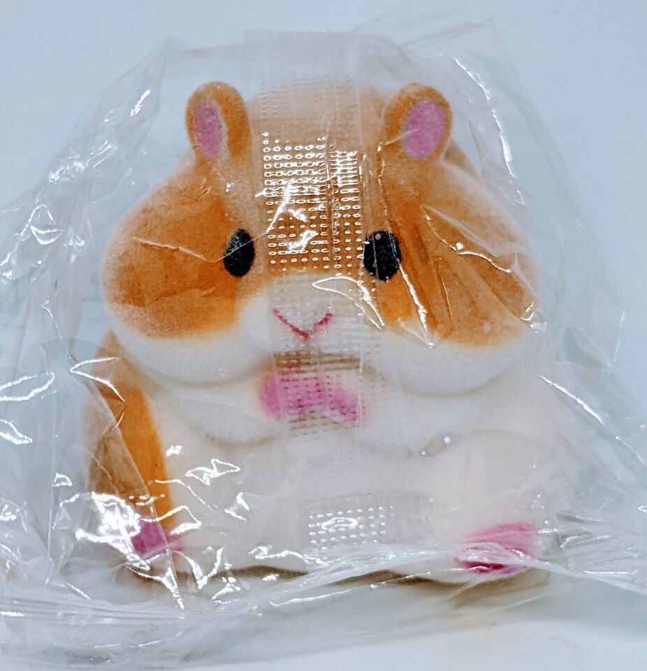 Hamster Figurine - $20.00