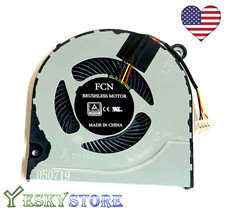 New Cpu Cooling Fan For Acer Predator Helios 300 G3-571 G3 571 Fan Dfs541105Fc0T - £23.14 GBP