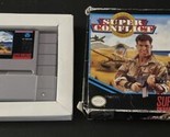 Super Conflict (Super Nintendo SNES) WITH ORIGINAL BOX! TESTED! - $32.71