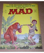 Mad Magazine Vintage 1966 No. 102 Alfred E Neuman VG++ - €21,53 EUR