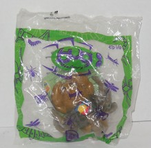 1998 Burger King Kids Club Bug Riders Kid Vid Scorpion Rider MIP - $15.43