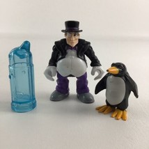 Fisher Price Imaginext DC Super Friends Penguin Figure Accessories Villa... - $18.76