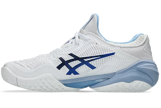 Asics Court FF 3 Novak All Court Unisex Tennis Shoes Sportswear NWT 1041... - $194.31