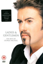 George Michael: Ladies And Gentlemen - The Best Of DVD (1998) George Michael Pre - £13.90 GBP