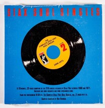 STAX SOUL SINGLES VOL 2 SAMPLER CD 1968-1971 - Various Artists - NEW PROMO - $336.54 MXN