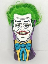 Joker Driver Headcover By Pins &amp; Aces Golf Co. Novelty Golf Club Cover - £30.14 GBP