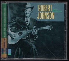 Robert Johnson CD &quot;King Of The Delta Blues&quot; BX2 - £5.44 GBP