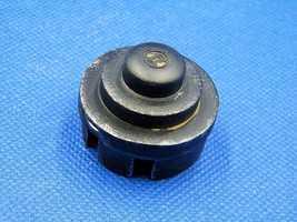 Deutscher WK2 Luftwaffe flugzeug cockpit Druckknopfschalter - Replik / N... - $17.23