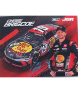 NASCAR Bass Proshops CHASE BRISCOE signed 8X10 PHOTO - $39.59