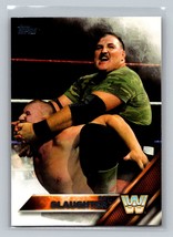 Sgt. Slaughter #193 2016 Topps WWE Then Now Forever - £1.57 GBP