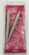 Susan Bates Silvalume Size 15 US 29&quot; Long Circular Knitting Needle NEW S... - €5,11 EUR