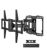 Full Motion Tv Mount, Tv Wall Mount For Most 37-75 Inch Tvs, Holds Up To... - £68.79 GBP