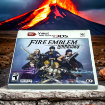 Fire Emblem Warriors (Only For New Nintendo 3DS, 2017) Amiibo Fighting Game - $14.95