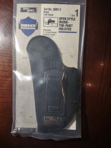 Uncle Mike&#39;s Open Style Inside-Tge-pant Holster Size 1 - $35.52
