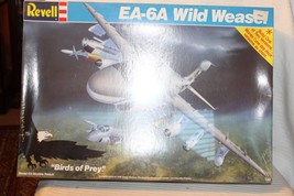 1/48 Scale Revell, EA=6A Wild Weasel Jet Airplane Model, #4401 BN Sealed Box - $100.00