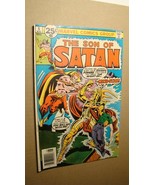 SON OF SATAN 5 *SOLID COPY* VS ANUBIS 1ST MIND-STAR - $9.90