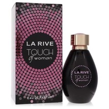 La Rive Touch of Woman by La Rive Eau De Parfum Spray - £8.04 GBP