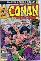 Conan the Barbarian #70 ORIGINAL Vintage 1977 Marvel Comics - £15.77 GBP
