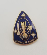 Collectible NASA Gemini XI 11 Space Flight Mission Lapel Hat Pin Conrad ... - £15.41 GBP