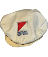 VTG nabisco golf championships pebble beach white hook loop adjustable T... - $35.72