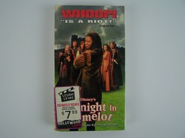 A Knight in Camelot VHS Whoopi Goldberg, Michael York - £6.22 GBP