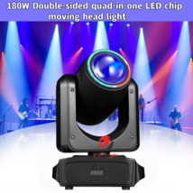 150W RGBW Mini LED Moving Head Light Stage DJ Party Disco Beam Lights Do... - $236.49