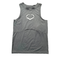 EvoShield Chest Guard Crew Neck Shirt Sleeveless Youth Boy&#39;s Size Large ... - $29.99