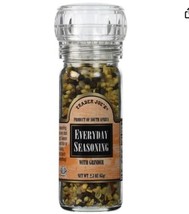 Trader Joe's Everyday Seasoning with Built in Grinder 2.3oz. (65g) PACK OF 2 - $15.99