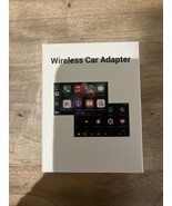 Wireless Car Adapter - $63.94 CAD