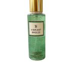 Victoria's Secret Vibrant Breeze Fragrance Mist 8.4 fl oz - $19.55