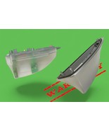 2009-2015 bmw 750li 740li 760li roof shark fin antenna cover housing Gol... - €29,84 EUR