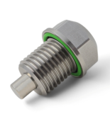 Magnetic Oil Drain Plug Compatible with HYUNDAI for Engine Pan/Transmission - $14.84
