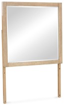 Tomtyn - Light Brown - Bedroom Mirror - $111.00