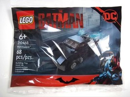 Lego Batman batmobile polypack 30455 68 pcs NIP - $8.50