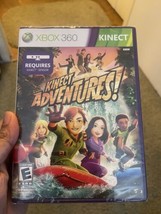 Kinect Adventures (Microsoft Xbox 360, 2010) - £9.60 GBP