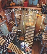 A Mansão dos Ratinhos. Sam e Júlia (Em Portuguese do Brasil) [Paperback] _ - £35.85 GBP