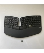 Microsoft - Sculpt Ergonomic Desktop Keyboard Mouse Combo - L5V-00001 - ... - $64.33 CAD