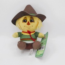 Wizard of Oz Scarecrow Plush Toy  Collectible Stuffed Doll - $8.13 CAD