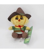 Wizard of Oz Scarecrow Plush Toy  Collectible Stuffed Doll - $8.10 CAD