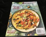 Meredith Magazine Medierranean Cooking: Explore Regional Flavors, 59 Rec... - $11.00