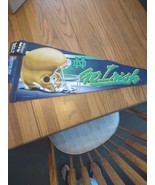Notre Dame Felt Pennant - $21.77 CAD