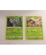2021 Pokemon Rowlet &amp; Dartrix Trading Cards - €2,54 EUR