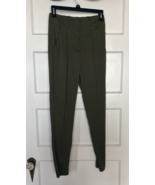 CBR Dark Olive Women&#39;s Trousers Size S - $368.71 MXN