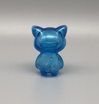 Max Toy Blue Clear Mini Cat Girl image 2