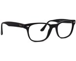 Ray-Ban Eyeglasses RB 5359 2000 Polished Black Square Frame 51[]19 145 - $179.99
