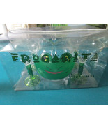 FROGARITA MARGARITA MARTINI DRINK SET FROGS 4 GLASSES AND PITCHER PLASTIC - €47,79 EUR