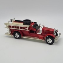 ERTL 1926 Seagrave Fire Truck Bank- Chevrolet. #9071 - $39.45