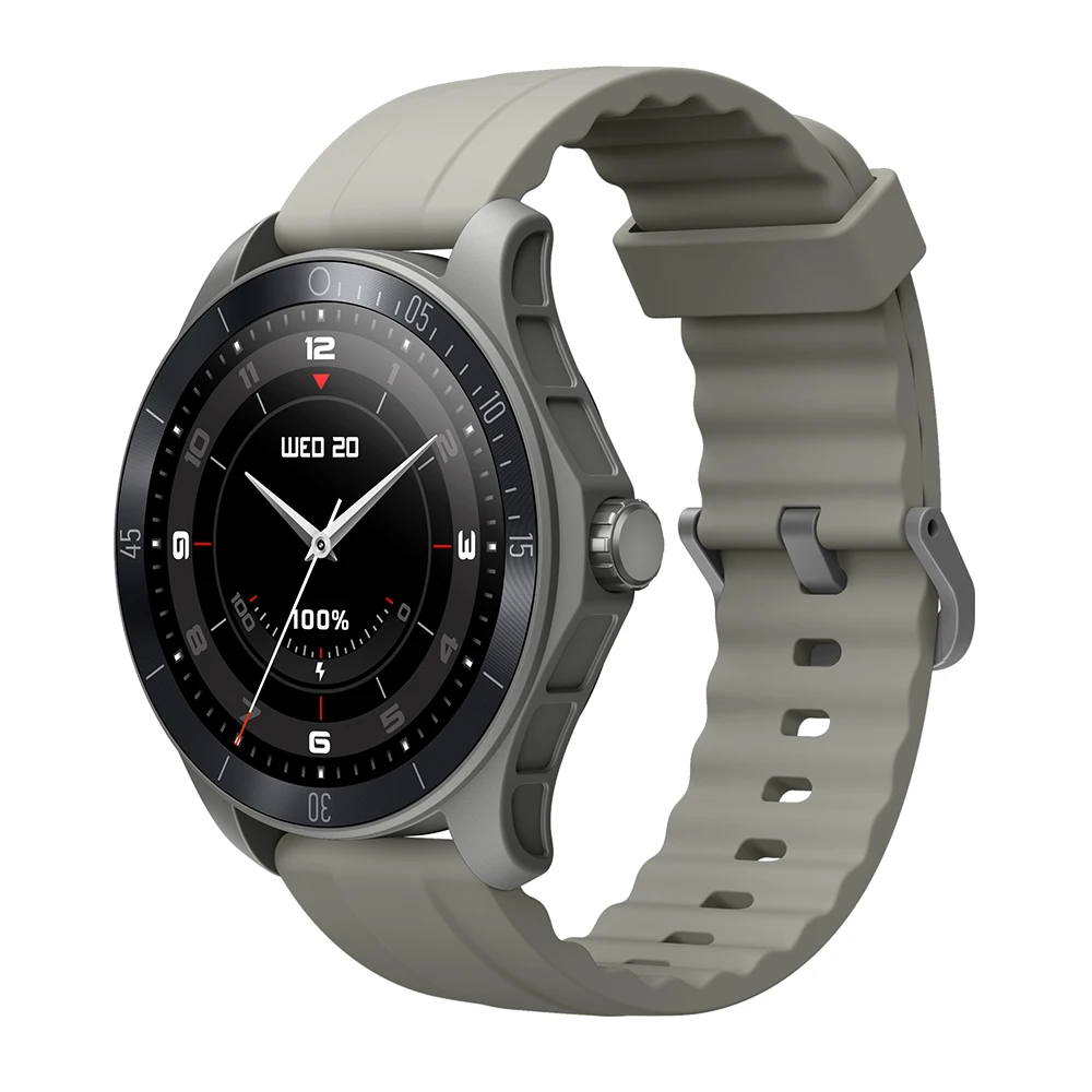 Men Woman Smart Watches Build-in Alexa Bluetooth Call 5ATM IP68 Waterpro... - $49.94
